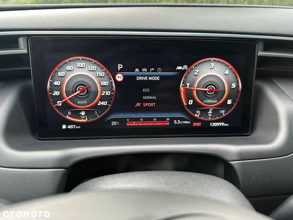 Hyundai Tucson - 19