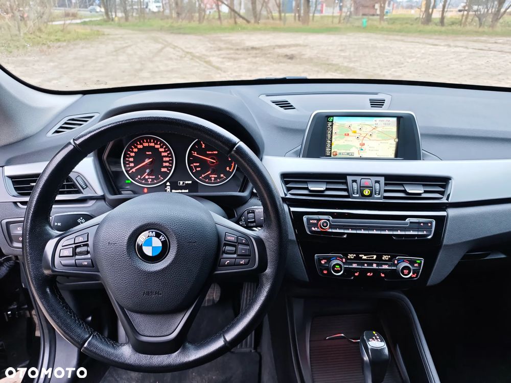 BMW X1 xDrive18d Advantage sport - 36