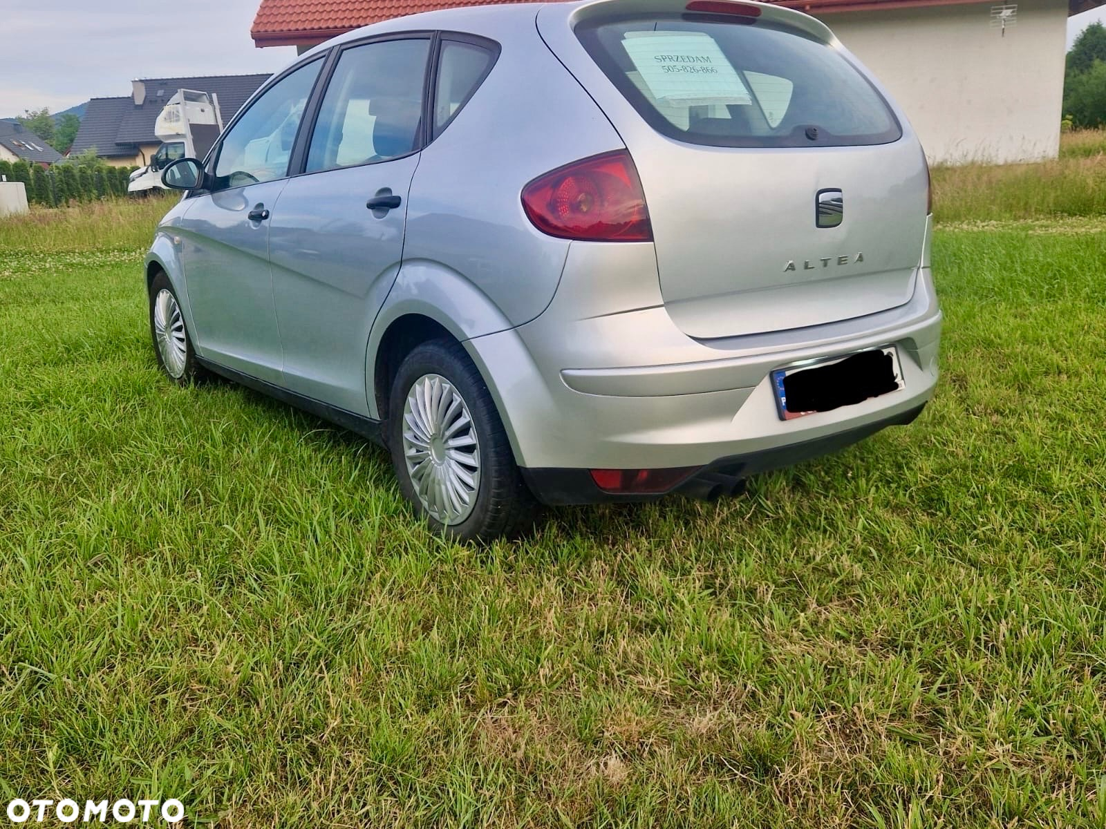 Seat Altea - 5