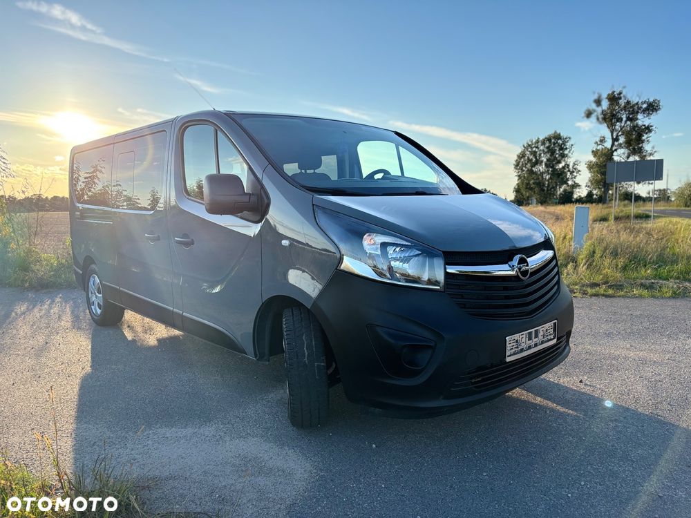 Opel Vivaro - 15