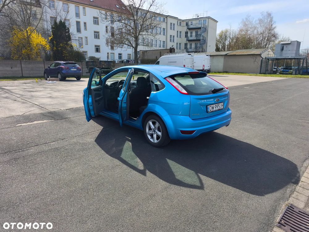 Ford Focus 1.8 TDCi Amber X - 10