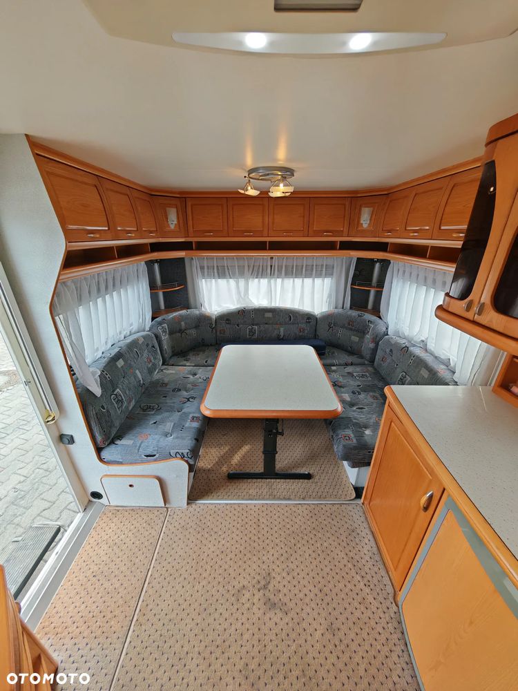 Hobby Prestige 610 - 13