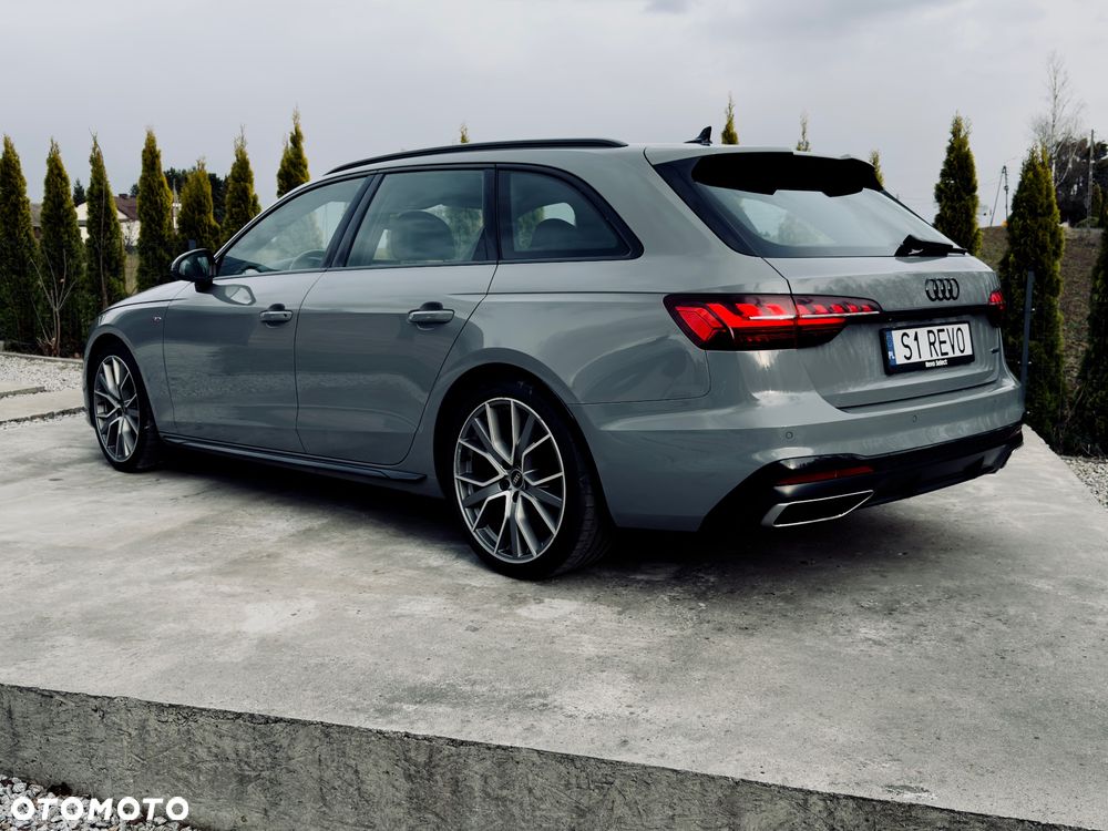 Audi A4 Avant 40 TDI quattro S tronic S line - 15