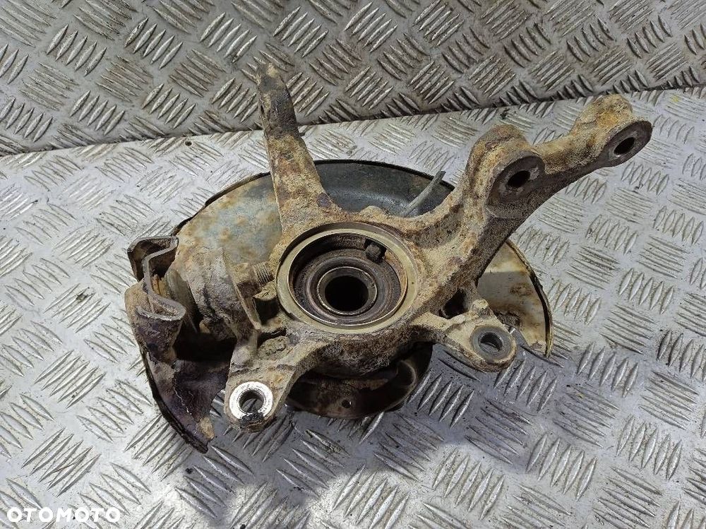 ZWROTNICA LEWA PRZEDNIA HONDA JAZZ - 2