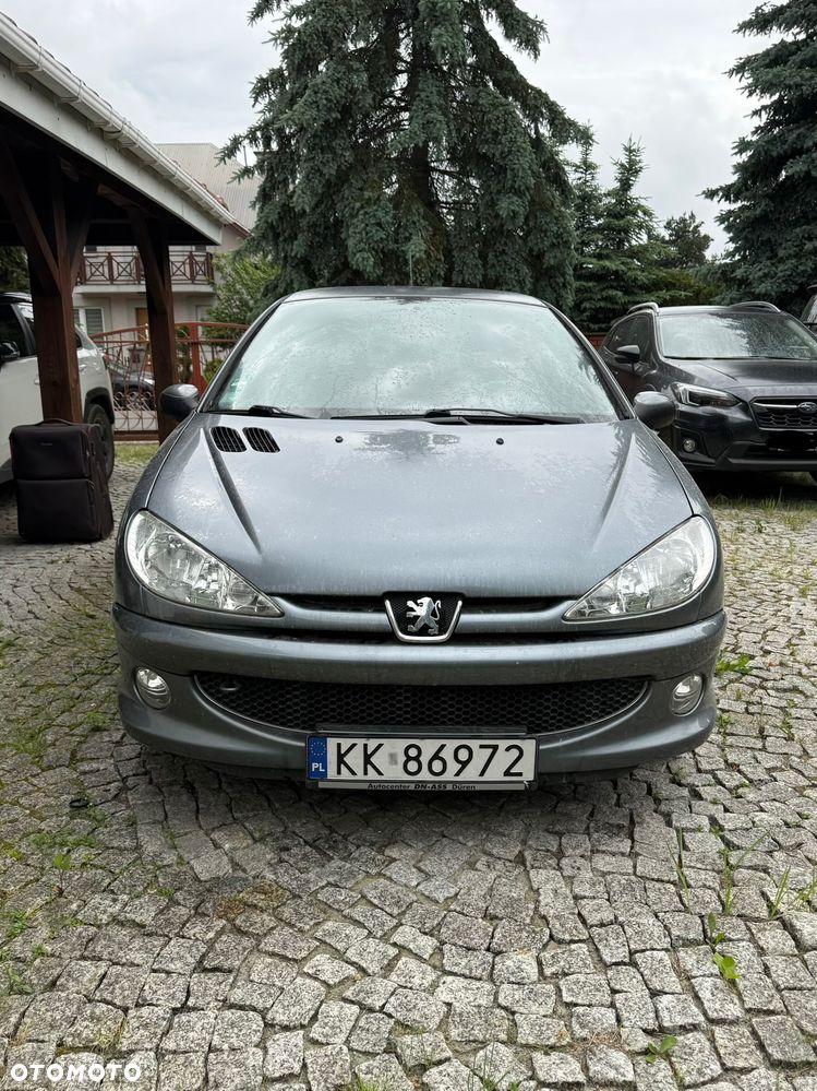 Peugeot 206 75 JBL - 2