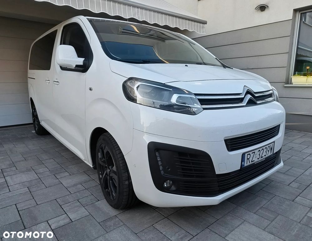 Citroën SpaceTourer 2.0 BlueHDi M Shine - 2
