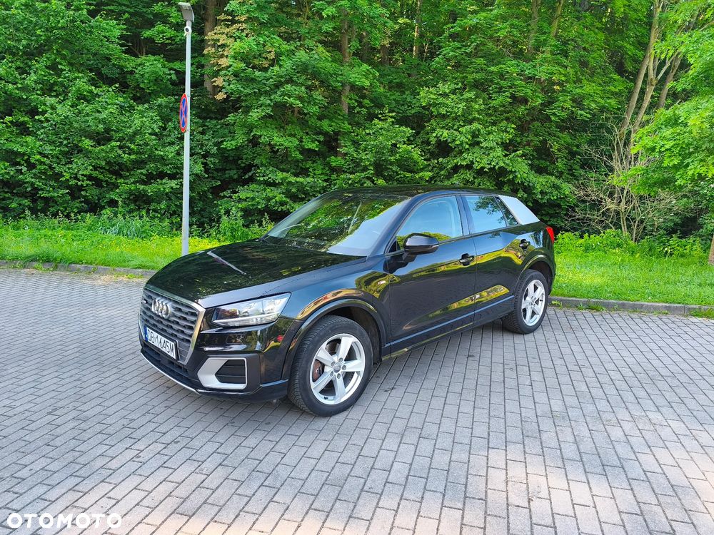 Audi Q2 1.6 TDI S tronic sport - 1