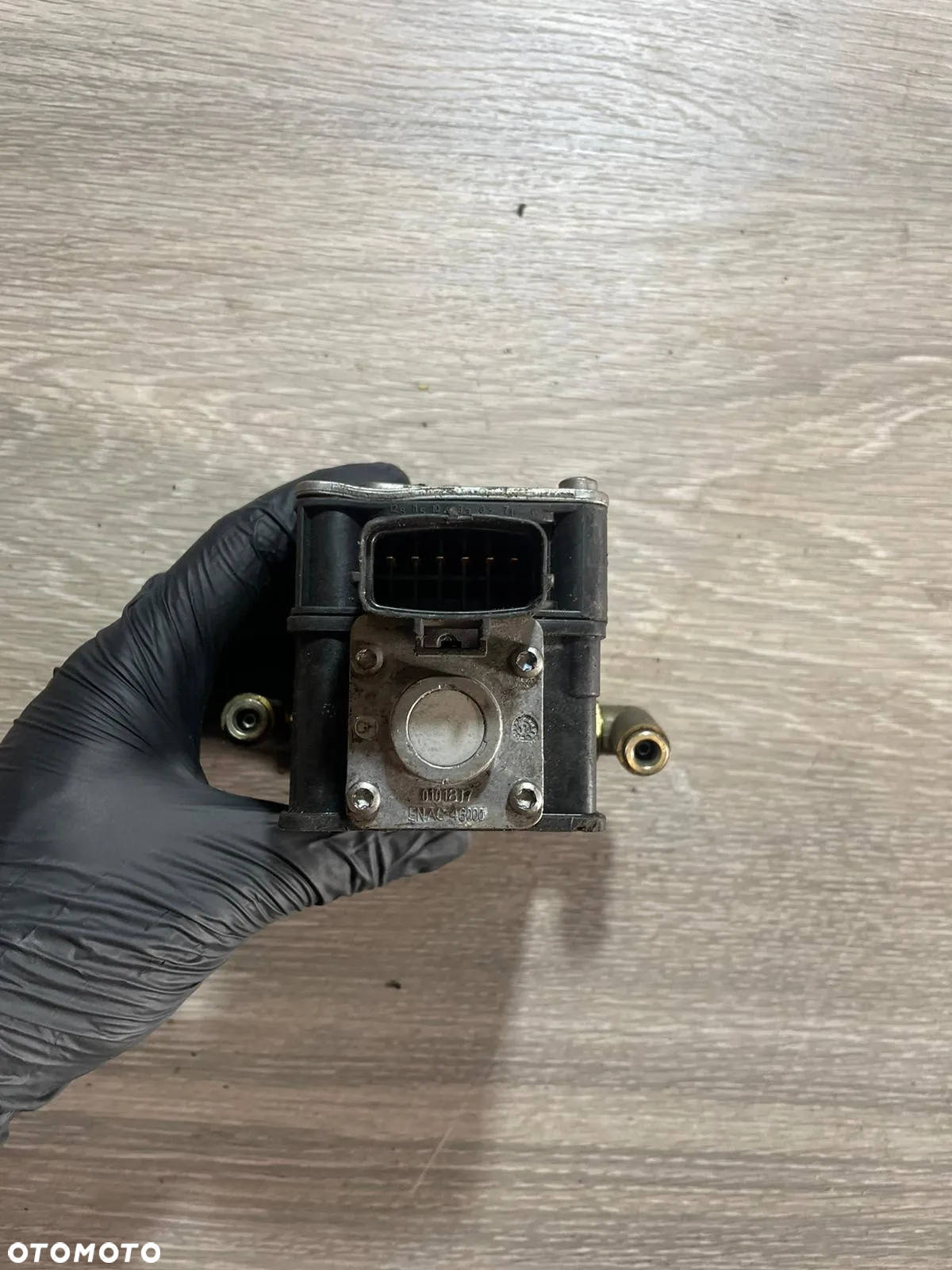 Zawór kontrolny turbiny MAN CUMMINS 4088709 NORGREN - 3