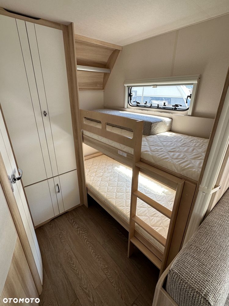 Hobby 545 KMF DE LUXE - 14