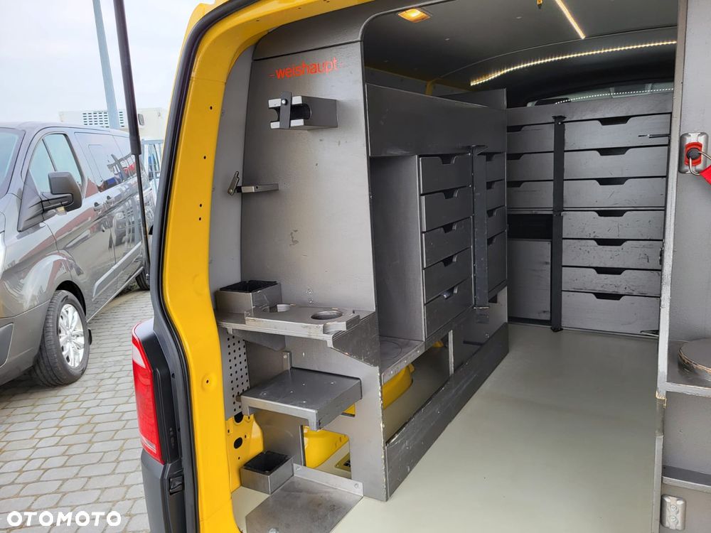 Volkswagen TRANSPORTER T6-2.0 TDI-DŁUGI-150 KM-SERWIS MOBILNY-KLIMA-ŁADNY - 7