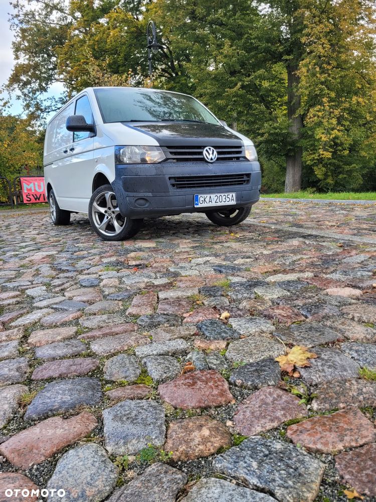 Volkswagen Transporter T5 TDI L1H2 - 1