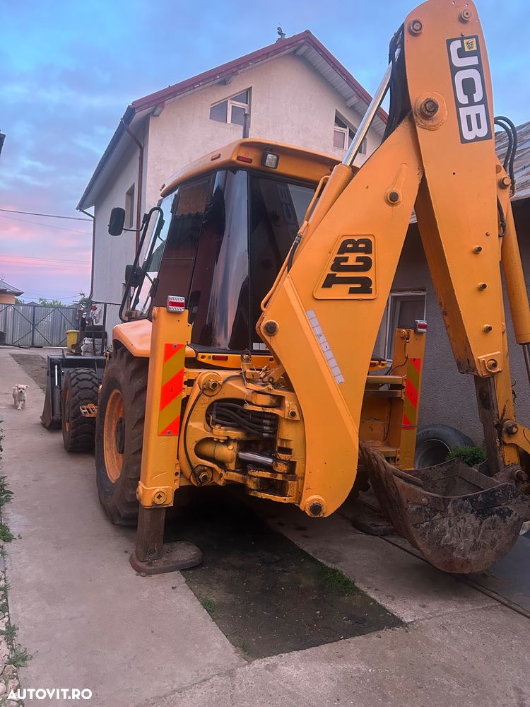 JCB 3cx - 3