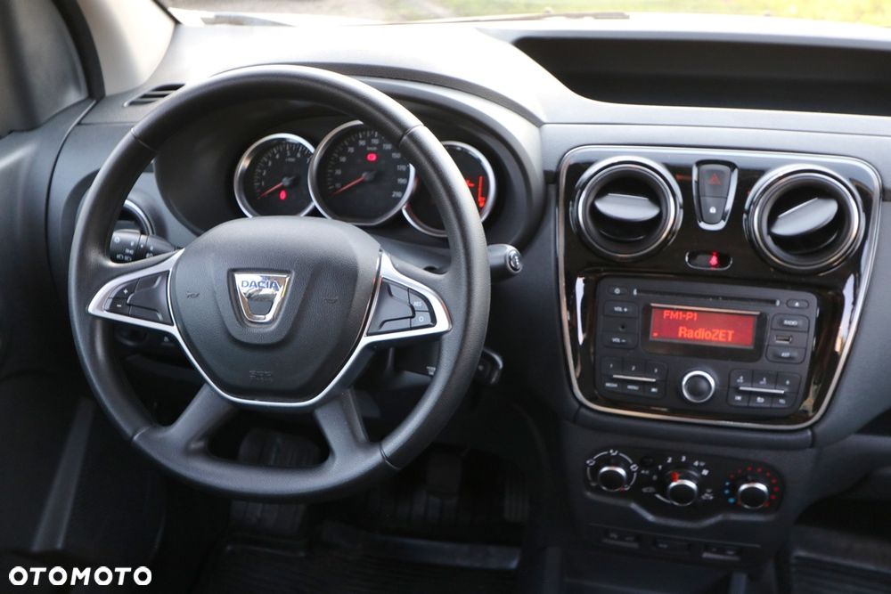 Dacia Dokker SCe 100 Ambiance - 10