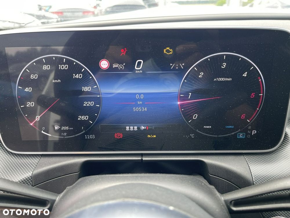Mercedes-Benz Klasa C 220 d mHEV Avantgarde - 9