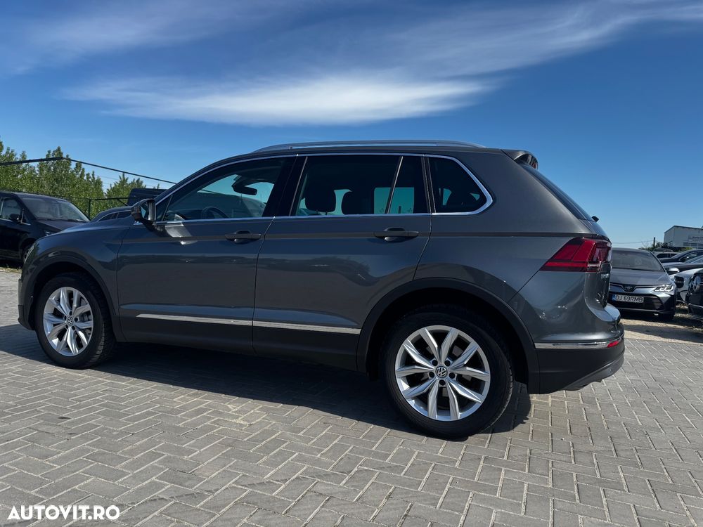Volkswagen Tiguan 2.0 TSI DSG 4Mot Highline - 13