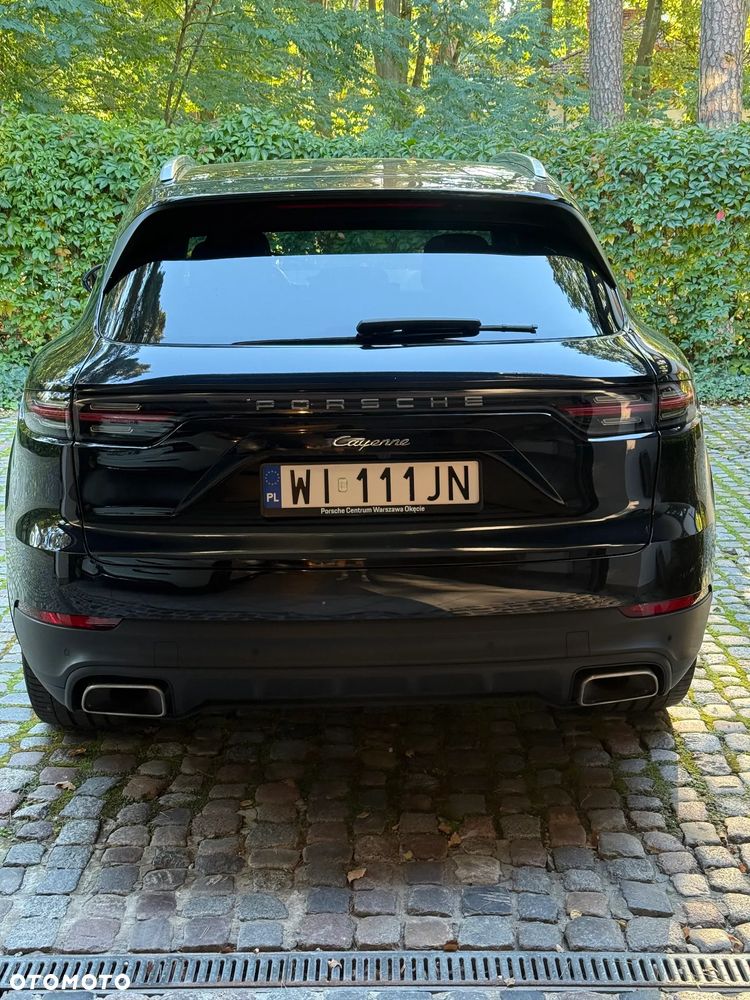 Porsche Cayenne Standard - 5