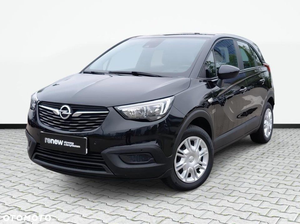 Opel Crossland X - 16