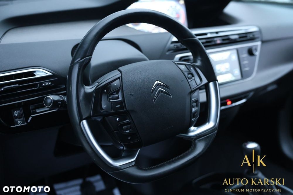 Citroën C4 Picasso - 27