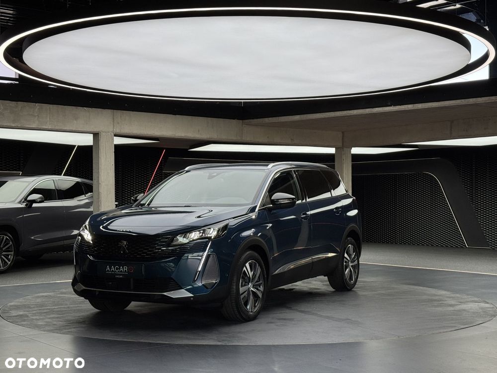 Peugeot 5008 1.2 PureTech Allure Pack S&S EAT8 - 2