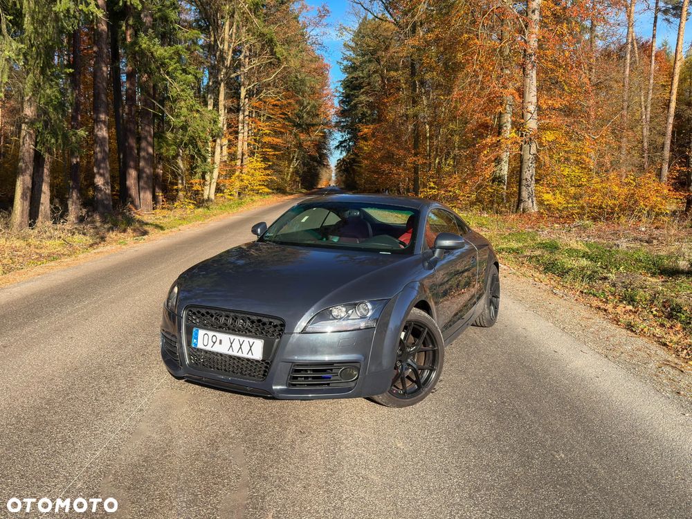 Audi TT Coupé 2.0 TFSI Quattro S tronic - 1
