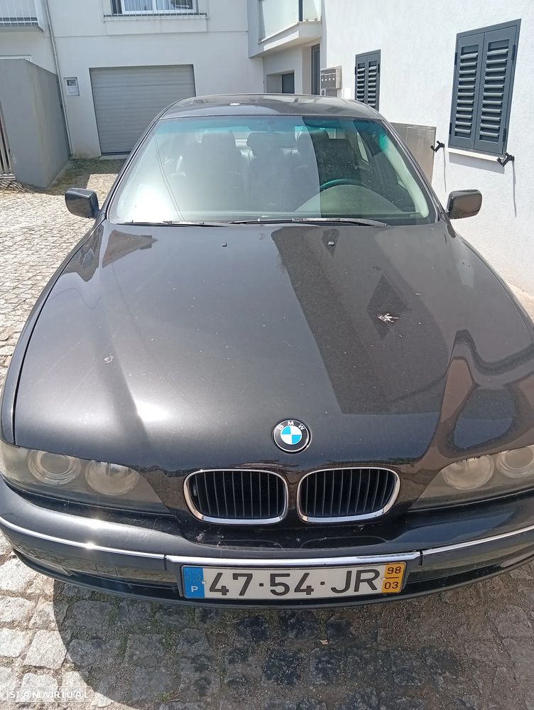 BMW 525 tds - 2