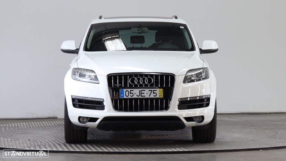 Audi Q7 3.0 V6 TDi quattro S-line Tiptronic - 3