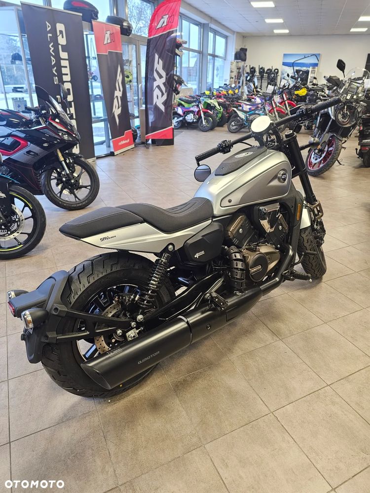 QJMOTOR SRV 600V - 7