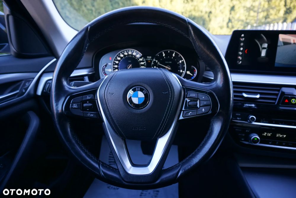 BMW Seria 5 - 27