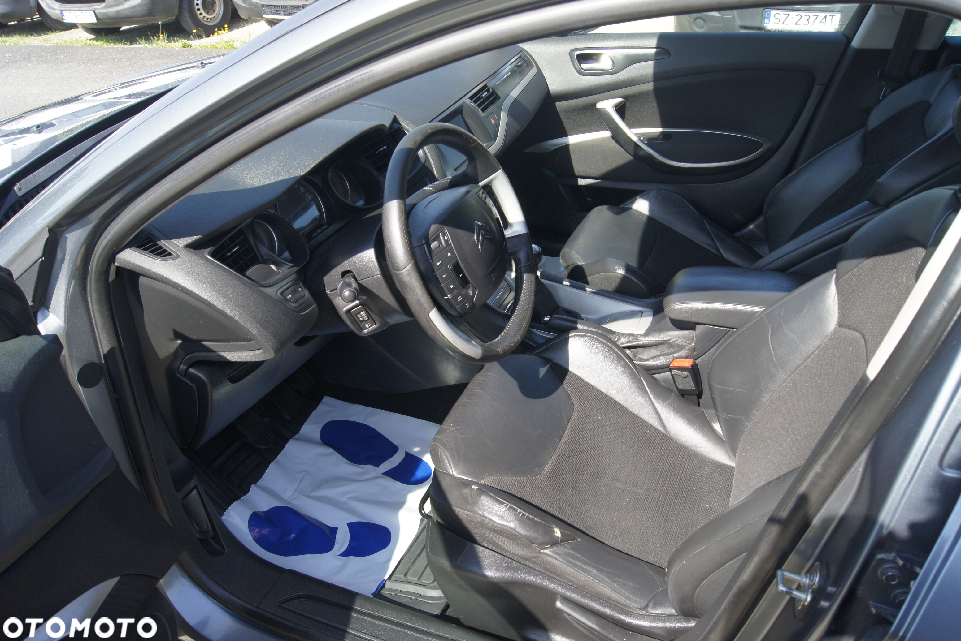 Citroën C5 1.6 HDi Attraction - 11