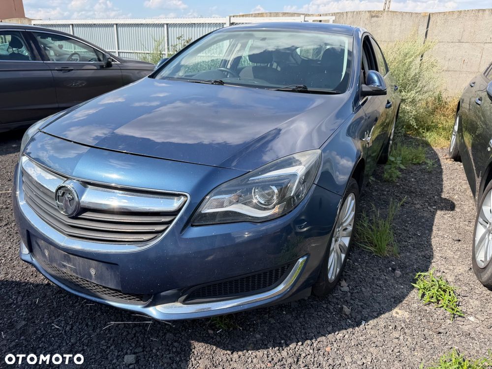 Opel Insignia 2.0 CDTI Active S&S - 2