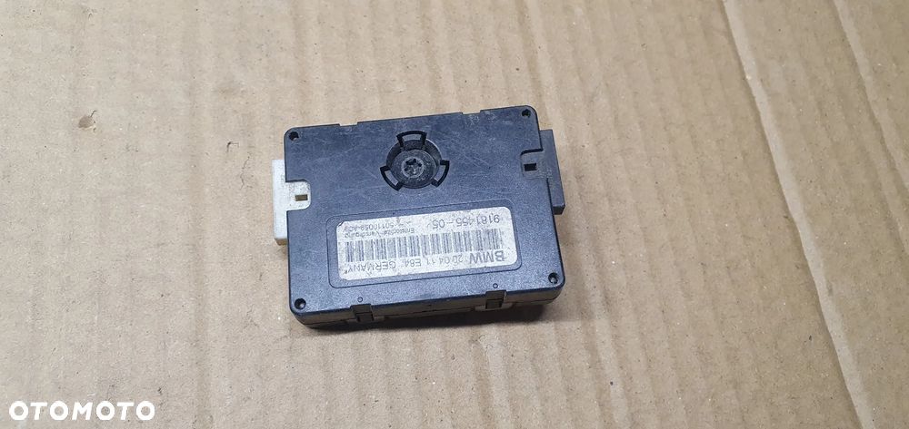 Filtr przeciwzakłóceniowy moduł BMW X1 E84 9181455 - 1