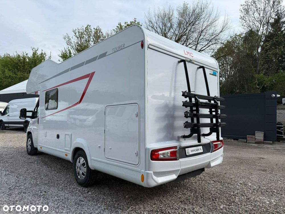 LMC TOURER A690 - 4
