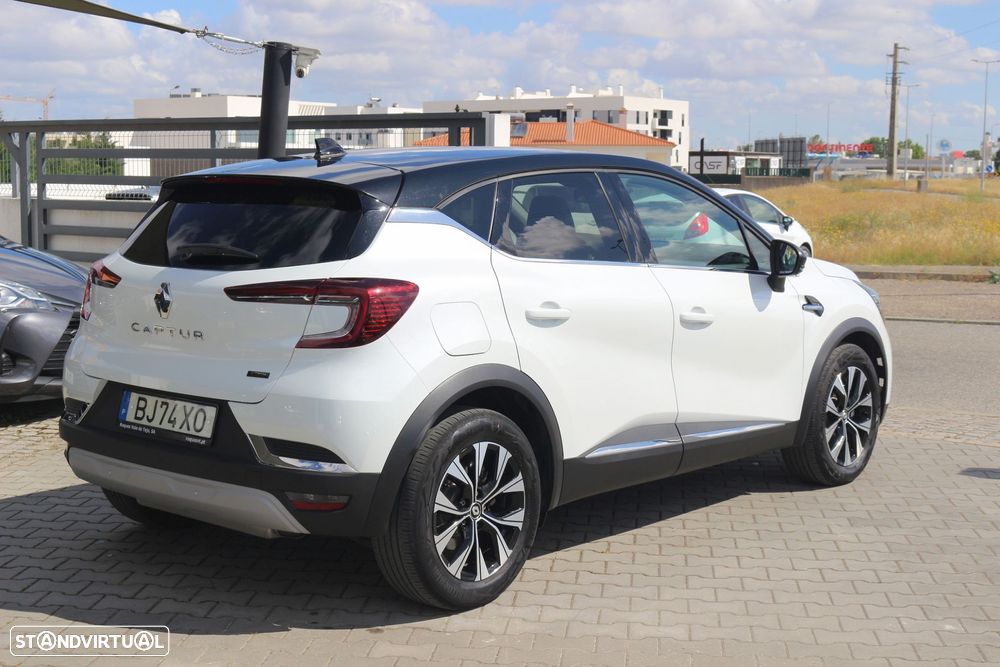 Renault Captur 1.6 E-Tech Plug-In Hybrid Techno - 22