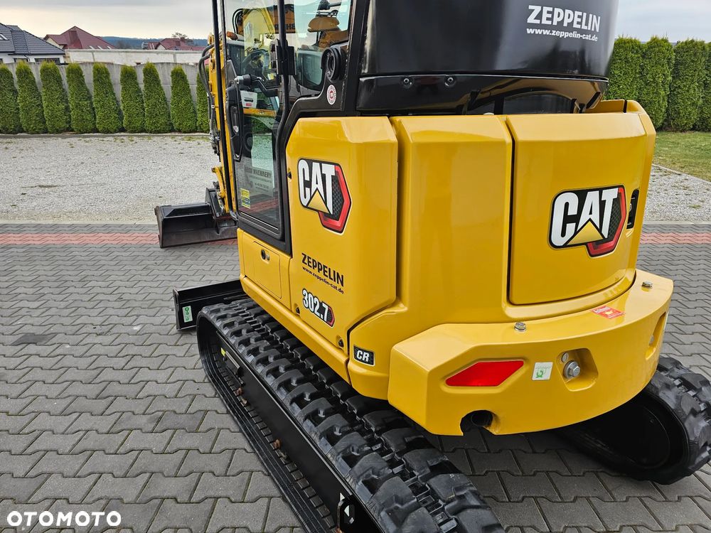 Caterpillar 302.7 CR 07A - 22