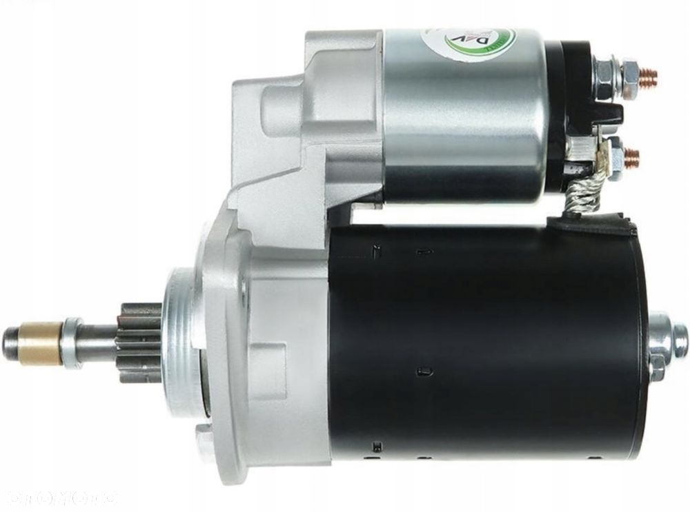 Nowy 12v Rozrusznik Vw Transporter T1 - T2 silnik 1.5 1.6 1.8 - 1