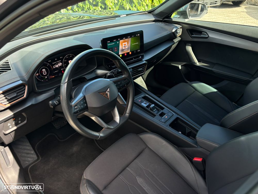 Cupra Formentor 1.4 e-Hybrid DSG Priority - 12