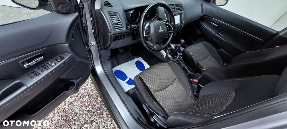 Mitsubishi ASX 1.8 DID Instyle AS&G - 17