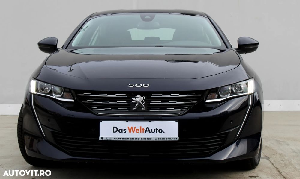 Peugeot 508 BlueHDi 130 Active - 3