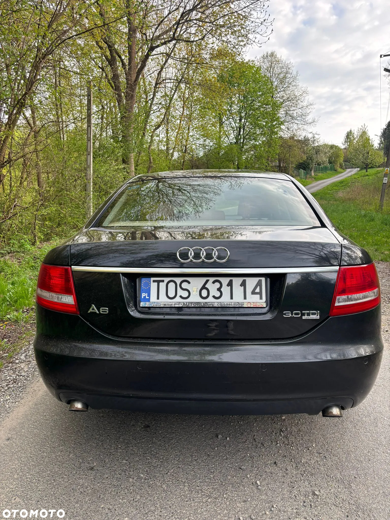 Audi A6 3.0 TDI Quattro Tiptronic - 18