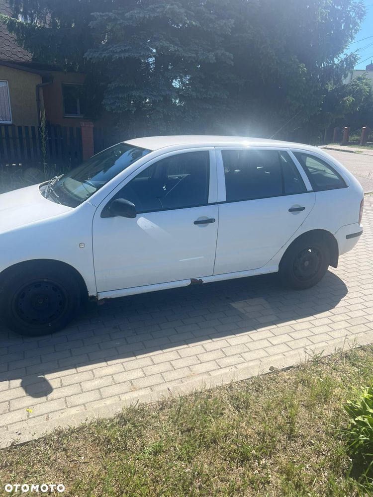 Skoda Fabia 1.4 TDI Classic - 5