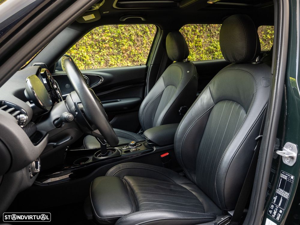 MINI Clubman John Cooper Works Plus ALL4 - 18