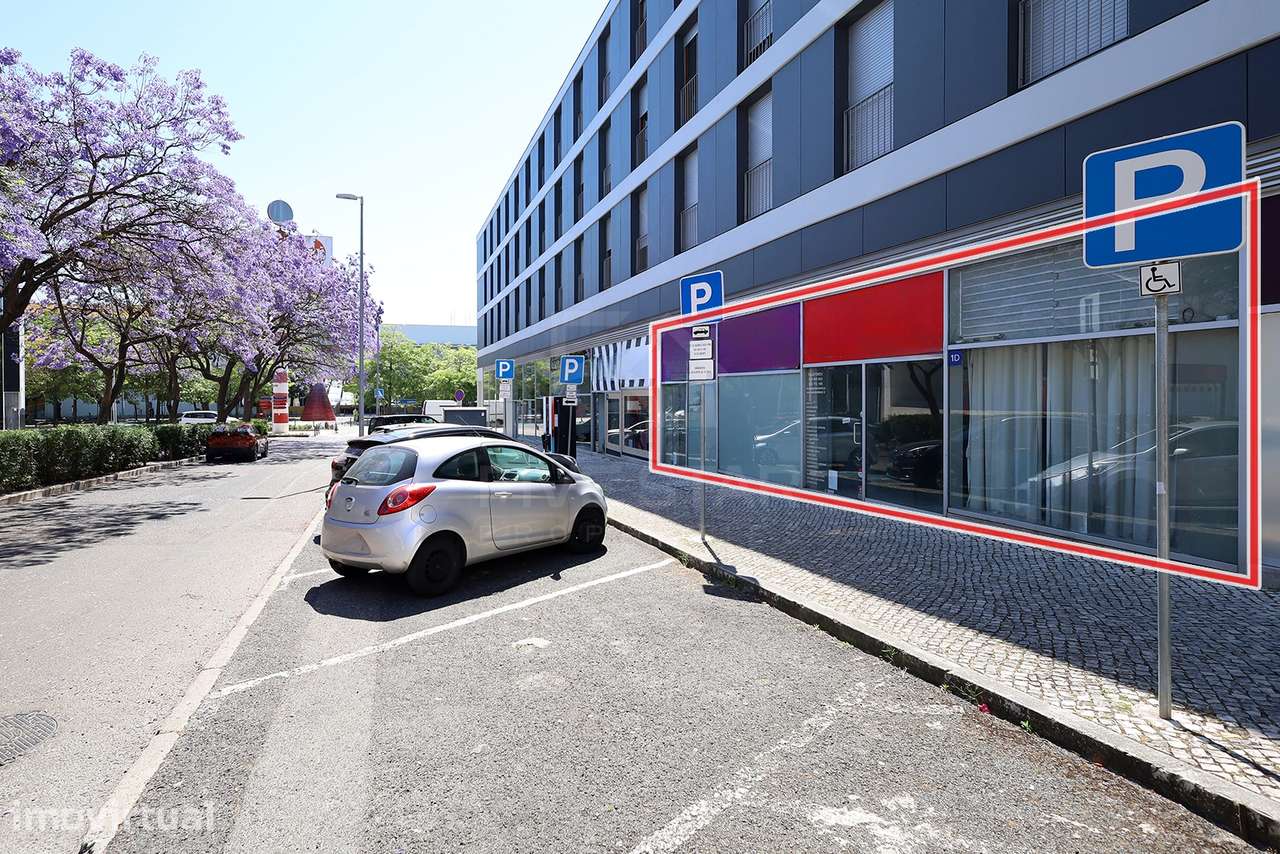 Loja Premium | 6 Estacionamentos | Parque das Nações | Lisboa - Grande imagem: 2/29