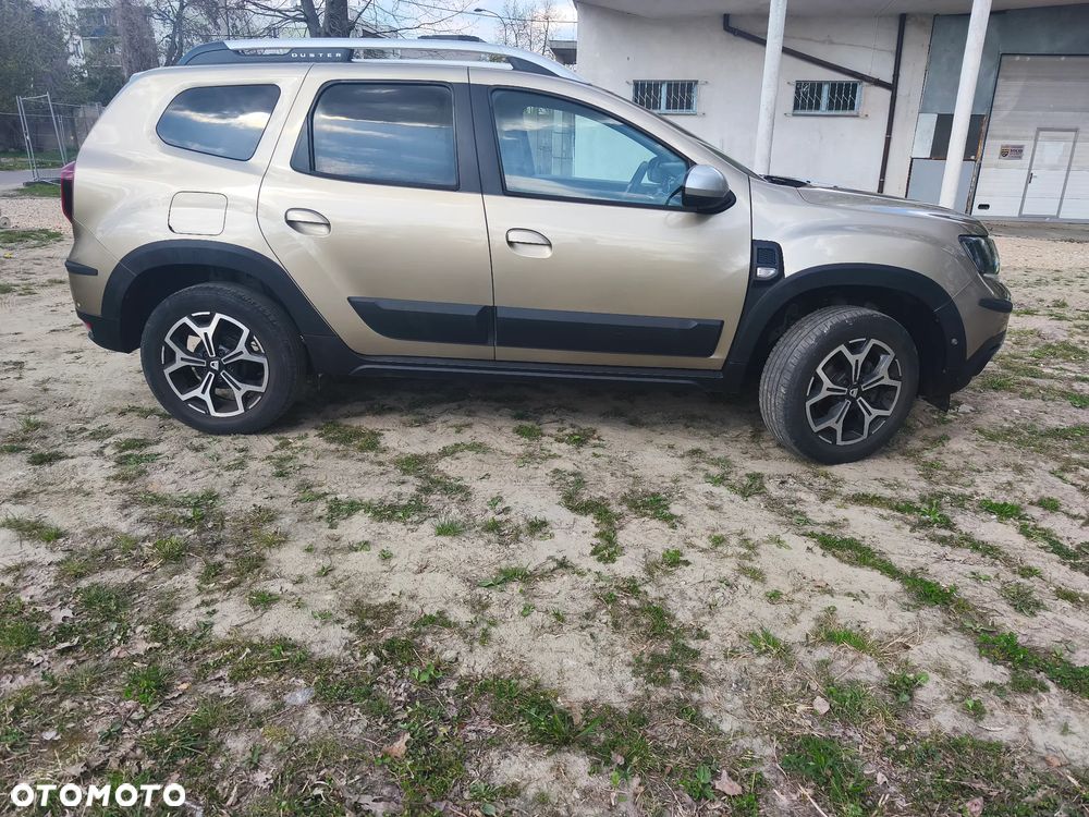 Dacia Duster 1.3 TCe FAP Prestige - 5
