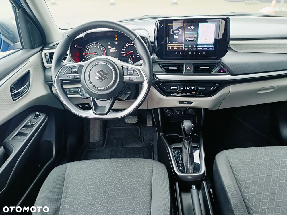 Suzuki Swift 1.2 Dualjet SHVS Elegance CVT - 5