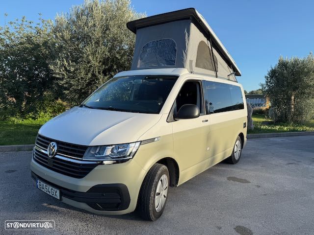 VW T6 Siesta Atlantic - 1