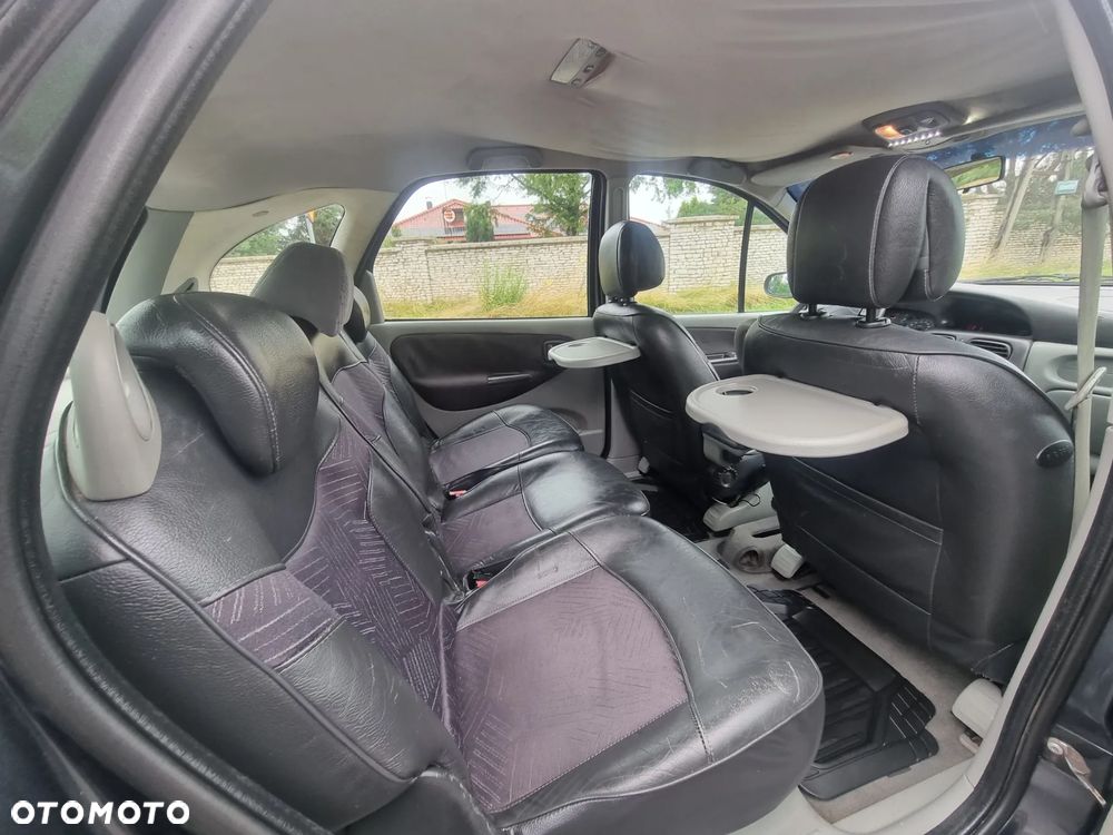 Renault Scenic Megane 1.6 RT 16V (klm) - 14