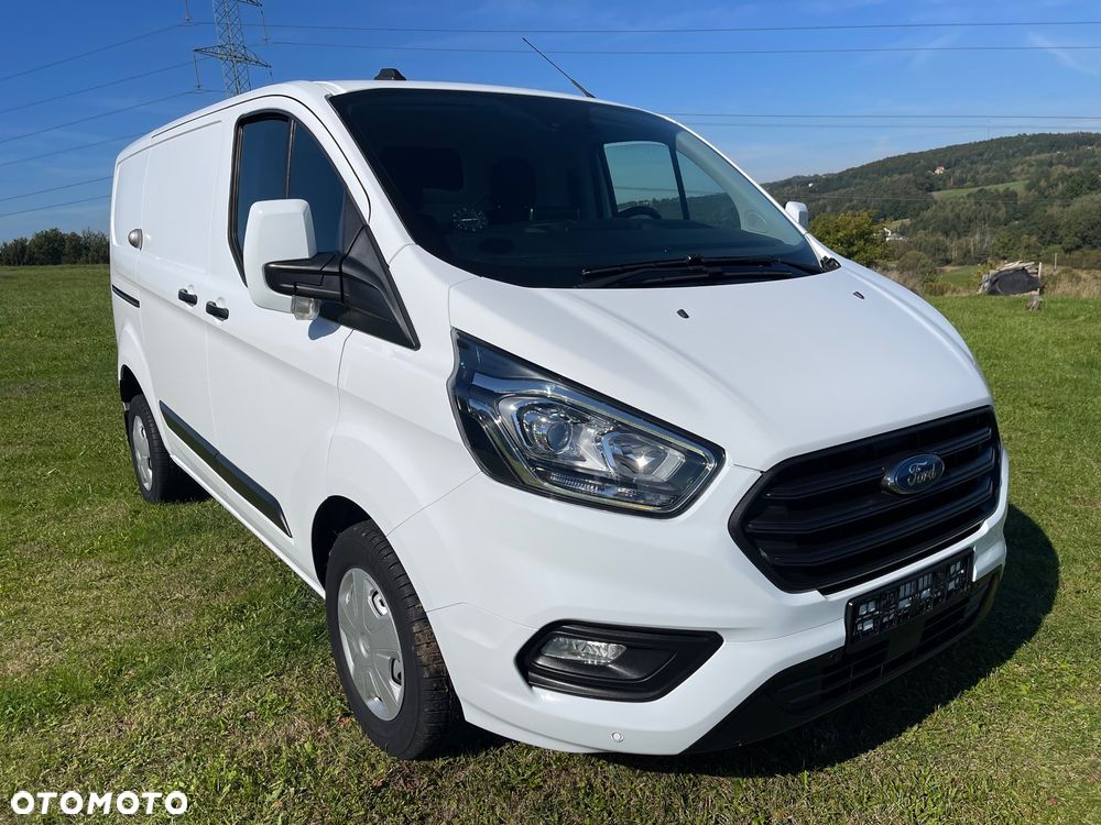 Ford Transit Custom - 32