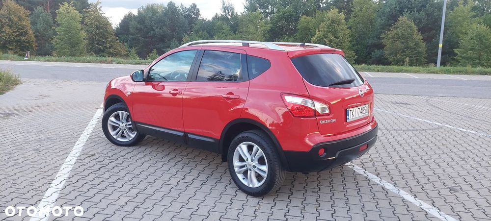 Nissan Qashqai 1.6 visia - 5
