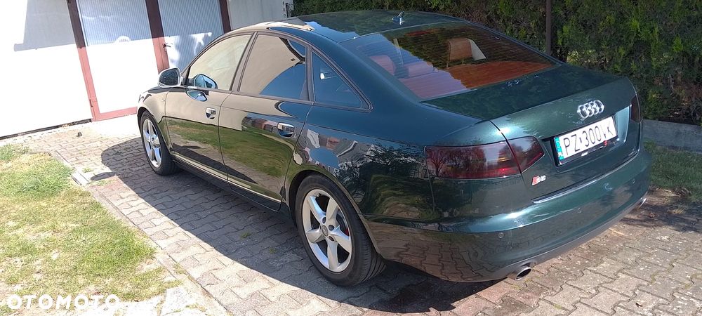 Audi S6 Limousine - 6