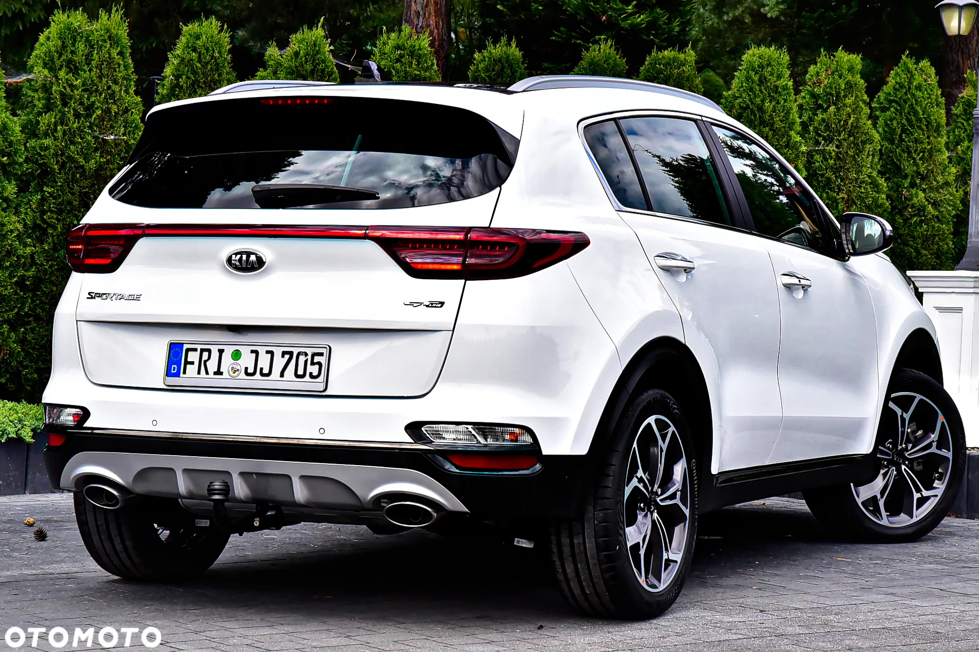 Kia Sportage 1.6 T-GDI GT Line 2WD - 4